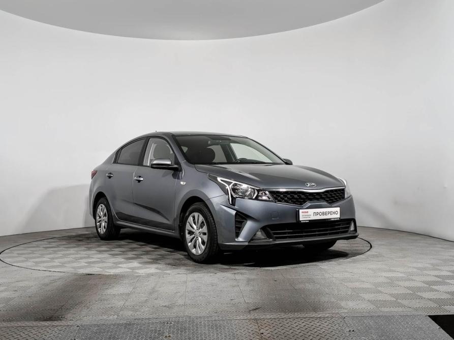 Kia Rio IV Рестайлинг Санкт-Петербург  - изображение 3