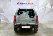 Chevrolet Niva I Рестайлинг Азнакаево  - изображение 32