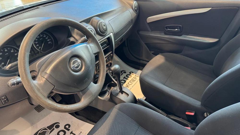 Nissan Almera III (G15) Липецк  - изображение 5
