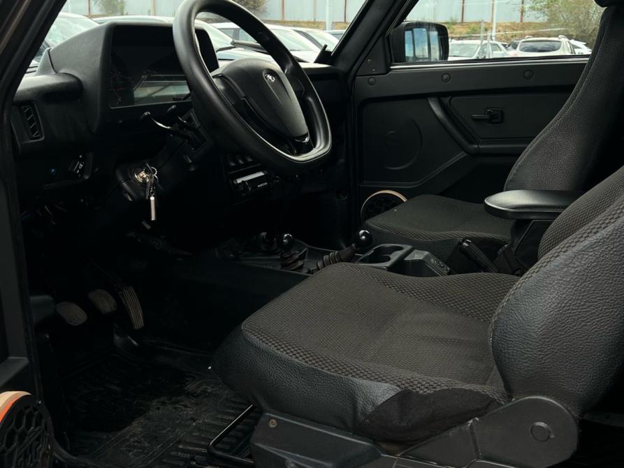 Lada (ВАЗ) 2121 (4x4) I Рестайлинг Волгоград  - изображение 11