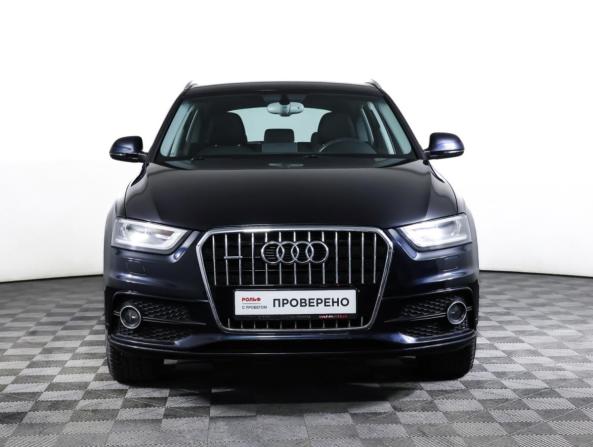 Audi Q3 I (8U) с пробегом 2014 года, цена 1 995 000 рублей, 72000 км, внедорожник, Автокод Объявления