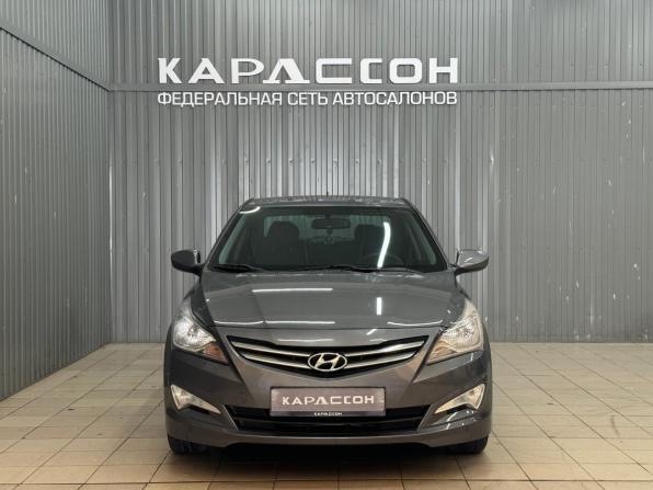 Hyundai Solaris I Рестайлинг с пробегом 2015 года, цена 960 000 рублей, 205492 км, седан, Автокод Объявления