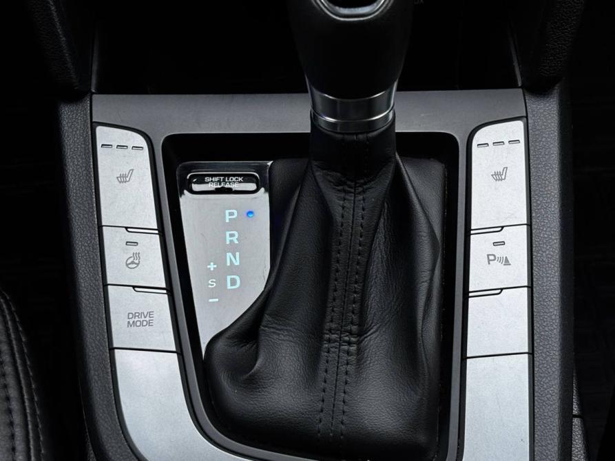 Hyundai Elantra VI (AD) Рестайлинг Уфа  - изображение 24