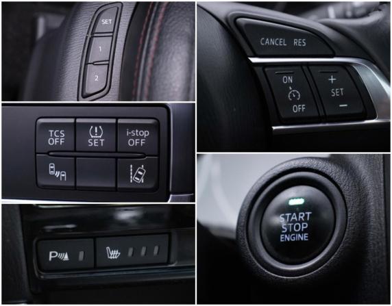 Mazda CX-5 I Рестайлинг с пробегом 2015 года, цена 2 021 000 рублей, 162540 км, внедорожник, Автокод Объявления