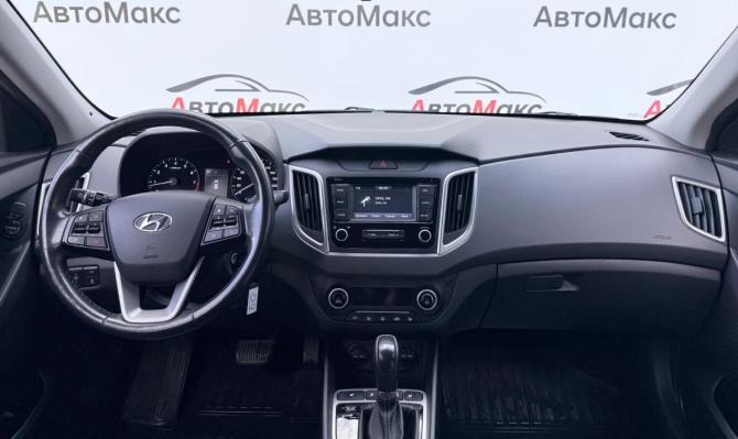 Hyundai Creta I с пробегом 2019 года, цена 1 890 000 рублей, 101011 км, внедорожник, Автокод Объявления