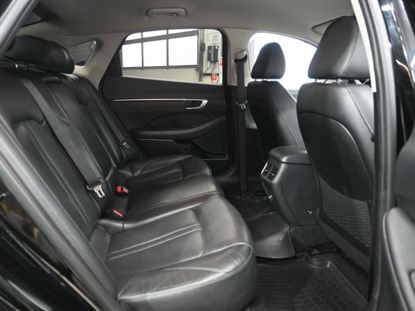 Hyundai Sonata VIII (DN8) с пробегом 2019 года, цена 2 299 900 рублей, 165000 км, седан, Автокод Объявления