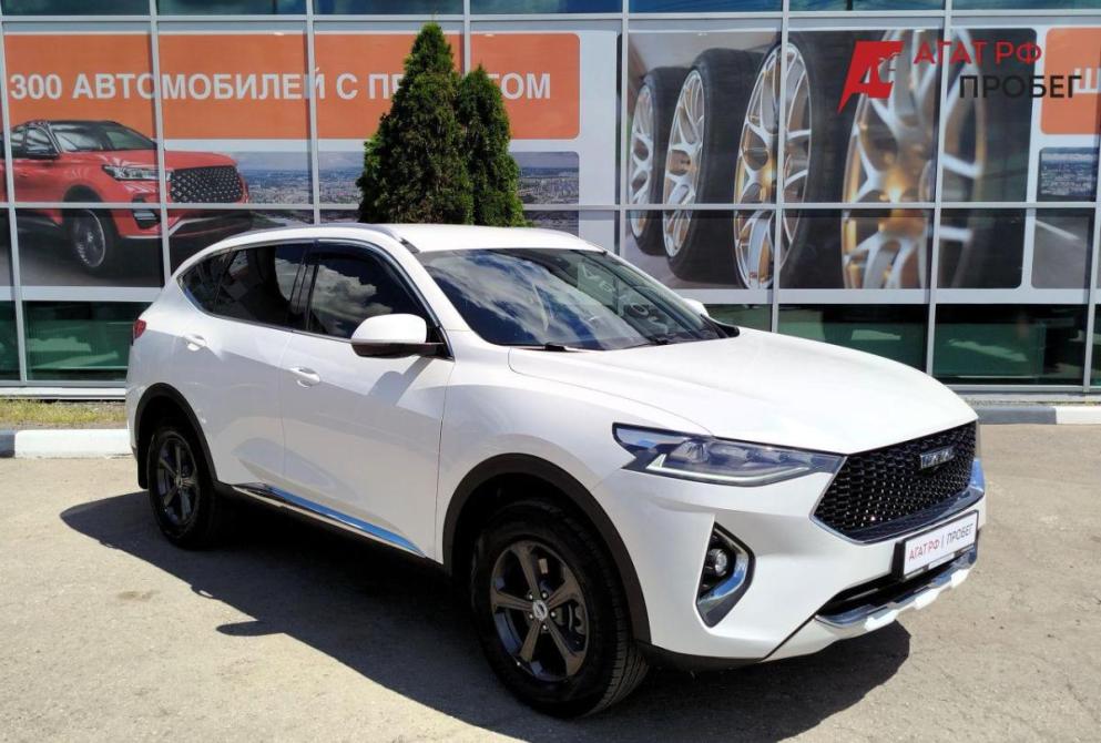 Haval F7 I Саратов  - изображение 3