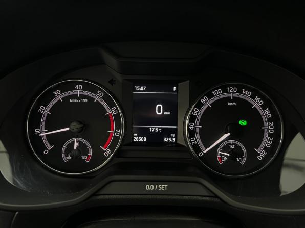 Skoda Octavia III (A7) Рестайлинг с пробегом 2020 года, цена 2 299 000 рублей, 26508 км, лифтбек, Автокод Объявления