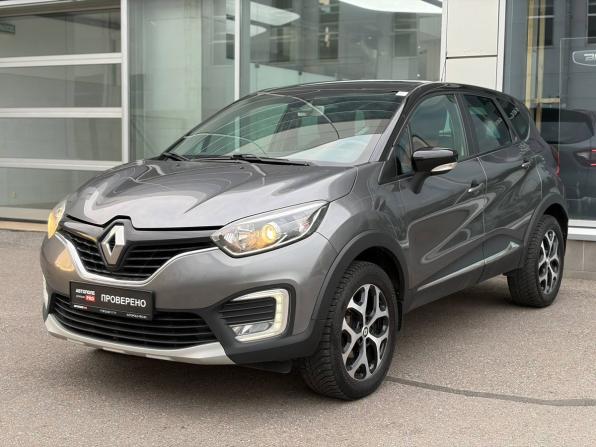 Renault Kaptur I с пробегом 2019 года, цена 1 295 000 рублей, 167000 км, внедорожник, Автокод Объявления