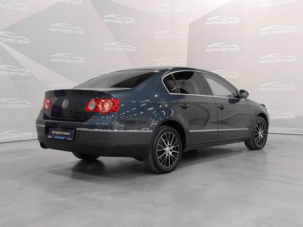 Volkswagen Passat B6 с пробегом 2008 года, цена 599 000 рублей, 285846 км, седан, Автокод Объявления