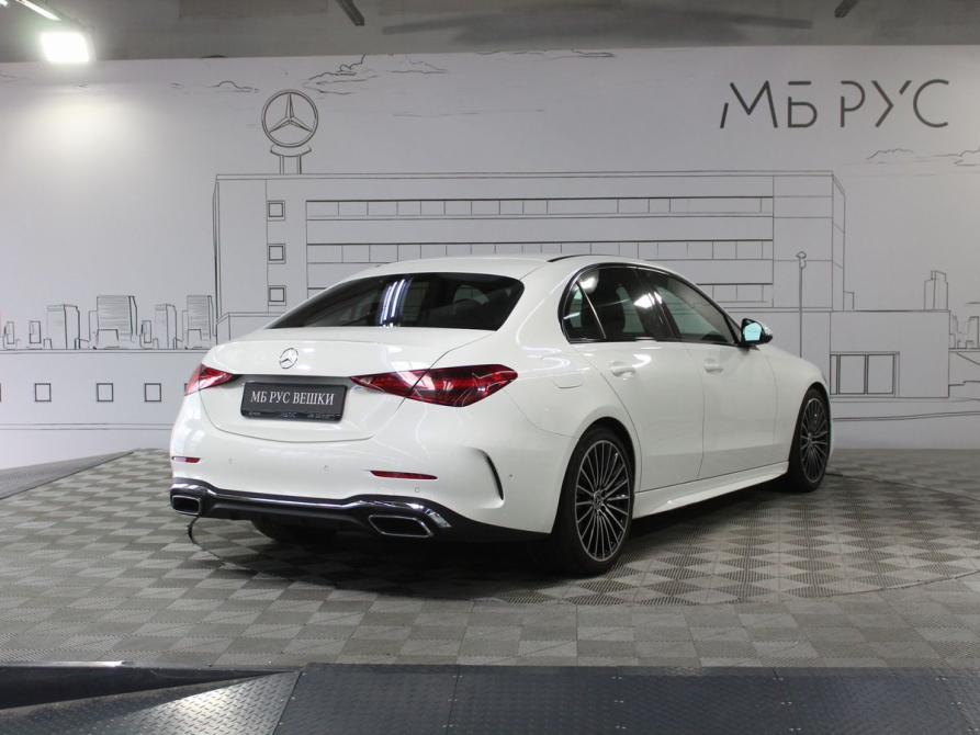 Mercedes-Benz C-Класс V (W206) Москва  - изображение 7