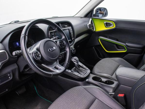 Kia Soul III с пробегом 2020 года, цена 2 356 000 рублей, 19250 км, хэтчбек, Автокод Объявления