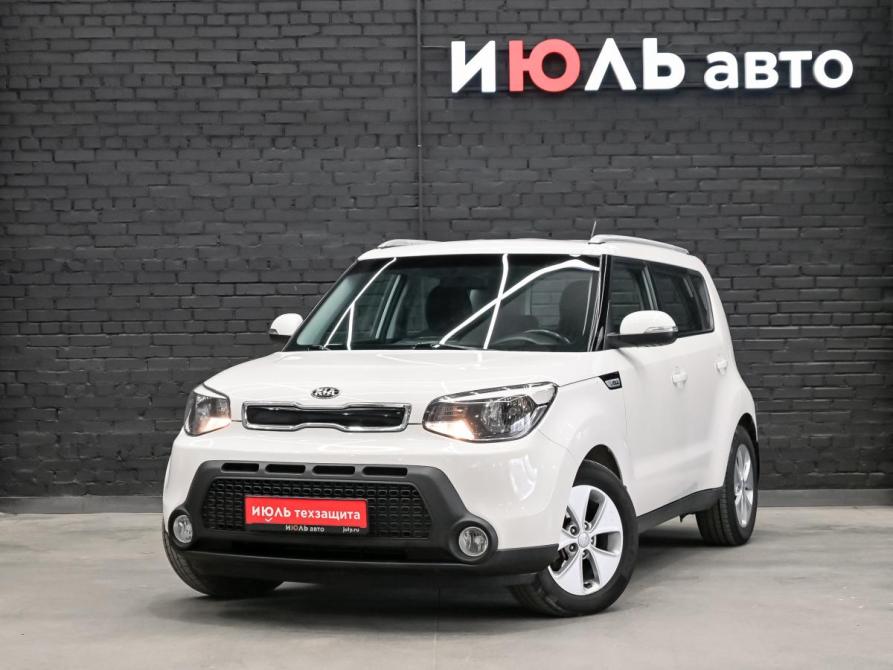 Kia Soul II Екатеринбург  - изображение 1