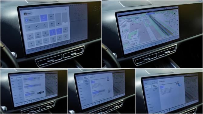 Li Auto (Lixiang) L7 I Рестайлинг с пробегом 2024 года, цена 6 990 000 рублей, 47497 км, внедорожник, Автокод Объявления