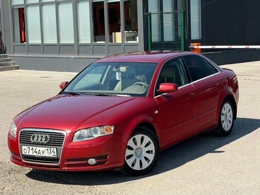 Audi A4 III (B7) Волгоград  - изображение 2