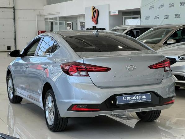 Hyundai Elantra VI (AD) Рестайлинг с пробегом 2019 года, цена 1 750 000 рублей, 70215 км, седан, Автокод Объявления