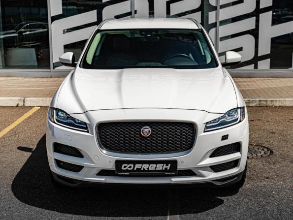 Jaguar F-Pace I с пробегом 2020 года, цена 3 180 000 рублей, 139208 км, внедорожник, Автокод Объявления
