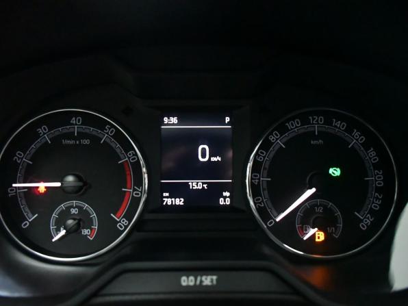 Skoda Octavia III (A7) Рестайлинг с пробегом 2020 года, цена 1 757 000 рублей, 78120 км, лифтбек, Автокод Объявления