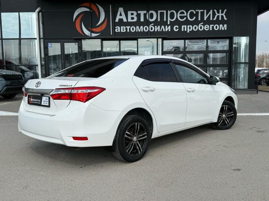 Toyota Corolla XI (E160 E170 E180) Волгоград  - изображение 6