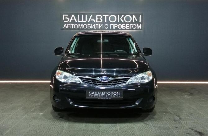 Subaru Impreza III с пробегом 2009 года, цена 590 000 рублей, 194421 км, седан, Автокод Объявления