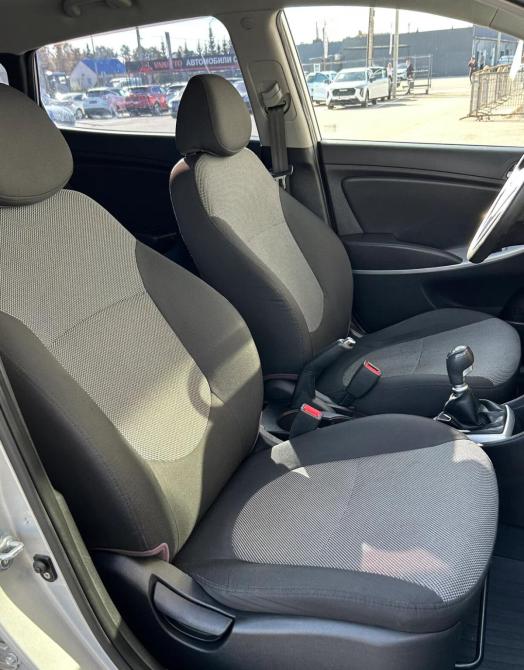Hyundai Solaris I Альметьевск  - изображение 12
