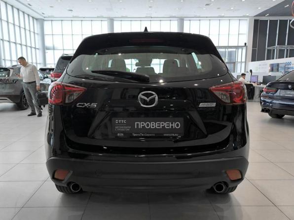 Mazda CX-5 I с пробегом 2014 года, цена 1 650 000 рублей, 121250 км, внедорожник, Автокод Объявления