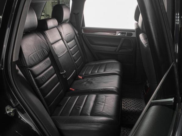 Volkswagen Touareg I Рестайлинг с пробегом 2009 года, цена 1 249 000 рублей, 229389 км, внедорожник, Автокод Объявления