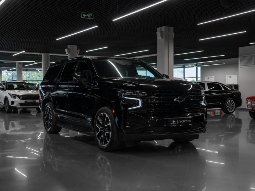 Chevrolet Tahoe V Москва  - изображение 2