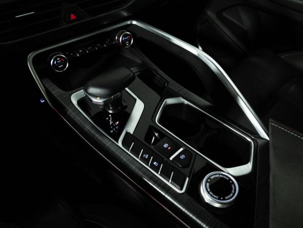 Geely Tugella I Рестайлинг с пробегом 2023 года, цена 2 829 700 рублей, 50165 км, внедорожник, Автокод Объявления