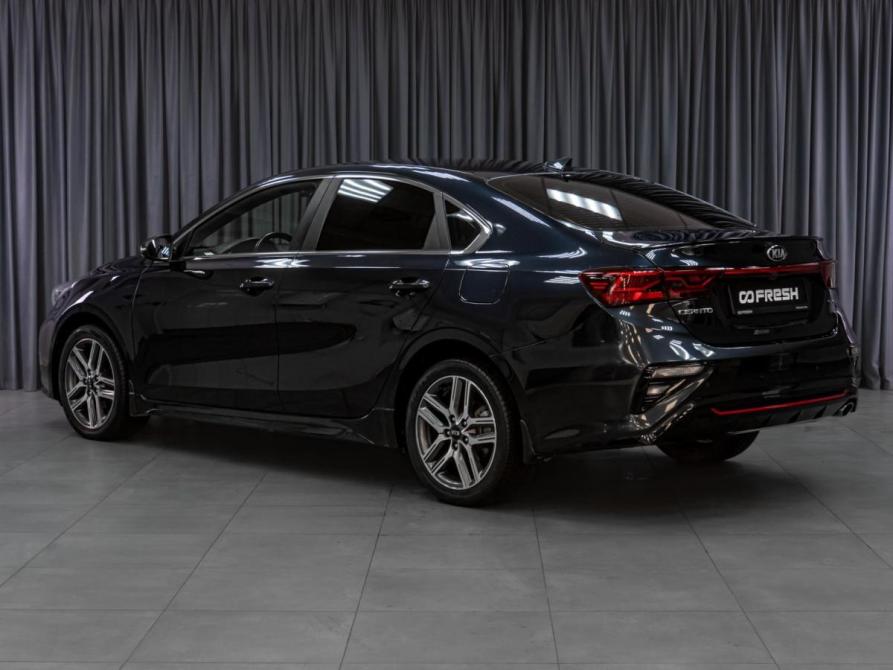 Kia Cerato IV Тюмень  - изображение 2