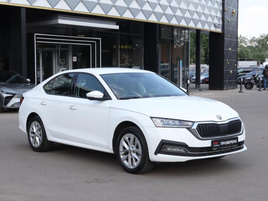 Skoda Octavia IV (A8) Москва  - изображение 3