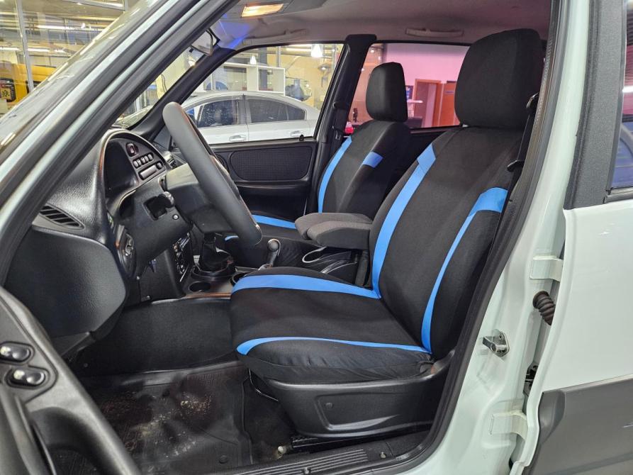 Chevrolet Niva I Рестайлинг Курган  - изображение 12