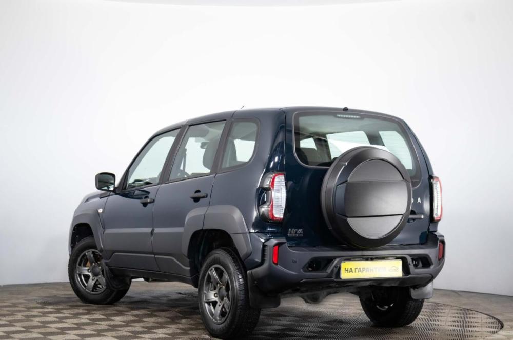 Lada (ВАЗ) Niva Travel I Пермь  - изображение 5