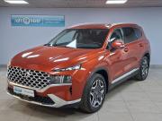 Hyundai Santa Fe IV Рестайлинг Москва  - изображение 22