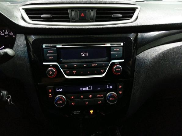 Nissan Qashqai II с пробегом 2014 года, цена 1 350 000 рублей, 175620 км, внедорожник, Автокод Объявления