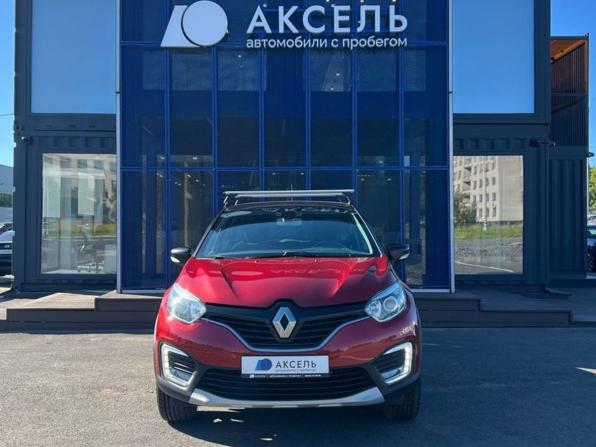 Renault Kaptur I с пробегом 2019 года, цена 1 185 000 рублей, 130000 км, внедорожник, Автокод Объявления