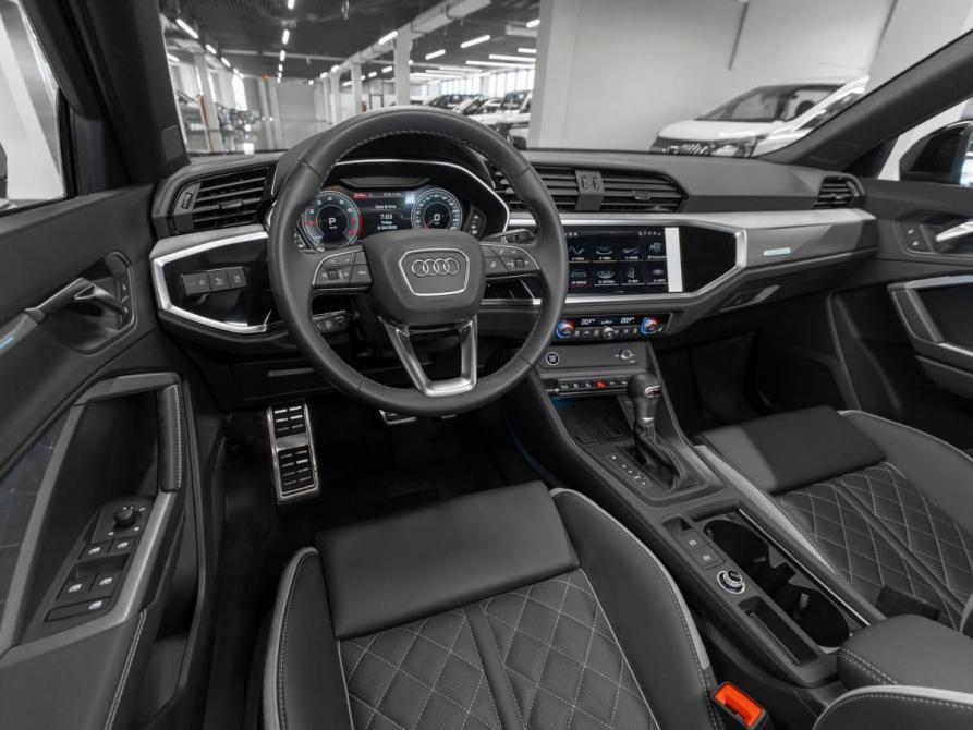 Audi Q3 II (F3) Москва  - изображение 7