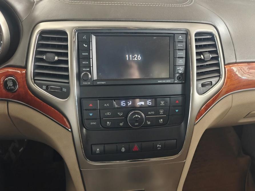 Jeep Grand Cherokee IV (WK2) Москва  - изображение 14