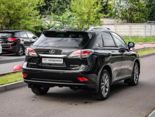 Lexus RX III Рестайлинг с пробегом 2014 года, цена 2 849 000 рублей, 45562 км, внедорожник, Автокод Объявления