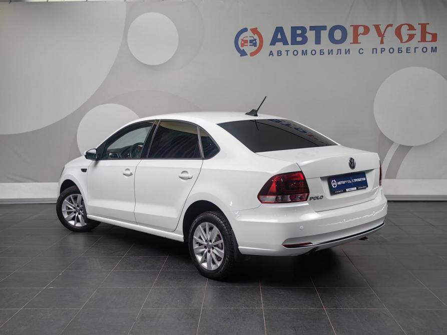 Volkswagen Polo V Рестайлинг Москва  - изображение 2
