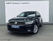 Volkswagen Tiguan II Санкт-Петербург  - изображение 18