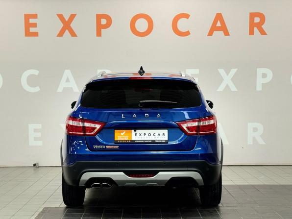 Lada (ВАЗ) Vesta I с пробегом 2022 года, цена 1 431 000 рублей, 50697 км, универсал, Автокод Объявления