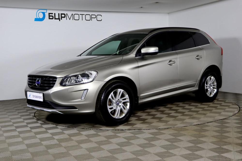 Volvo XC60 I Рестайлинг Нижний Новгород  - изображение 1