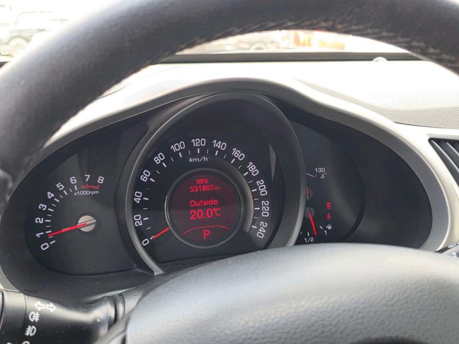 Kia Sportage III Новосибирск  - изображение 18