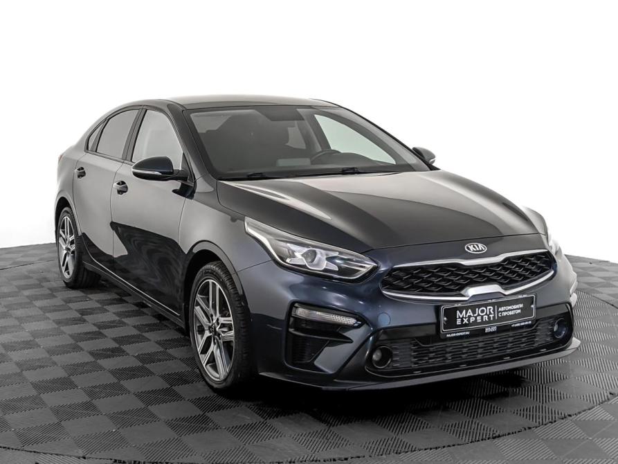 Kia Cerato IV Москва  - изображение 3