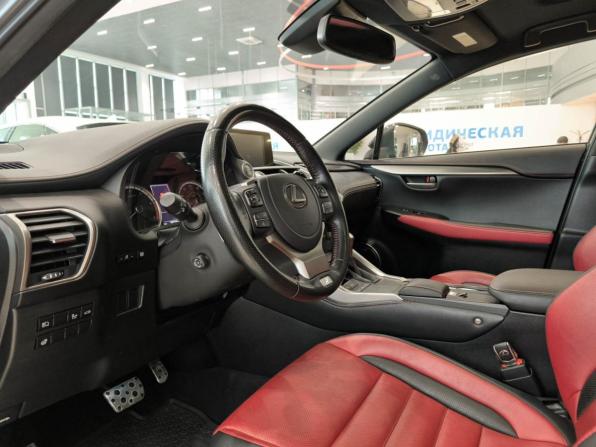 Lexus NX I Рестайлинг с пробегом 2021 года, цена 3 650 000 рублей, 78717 км, внедорожник, Автокод Объявления