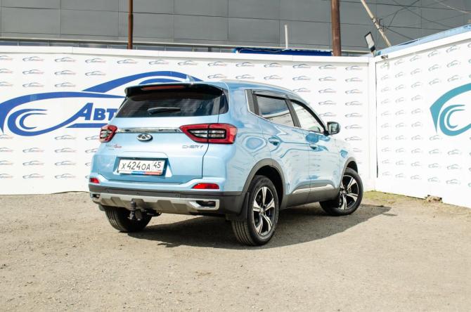 Chery Tiggo 4 Pro I Рестайлинг с пробегом 2024 года, цена 1 590 000 рублей, 37439 км, внедорожник, Автокод Объявления