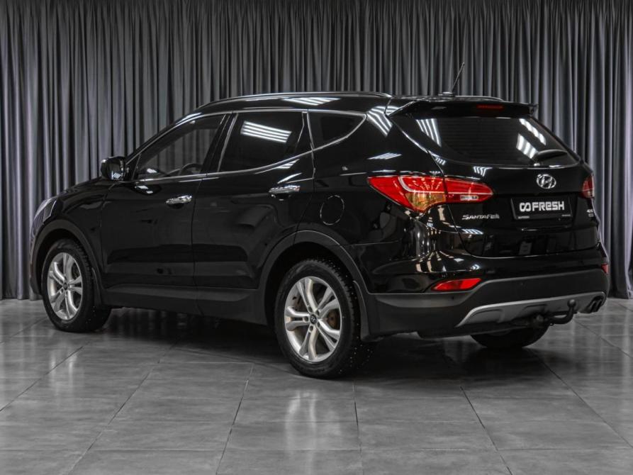 Hyundai Santa Fe III Тюмень  - изображение 2