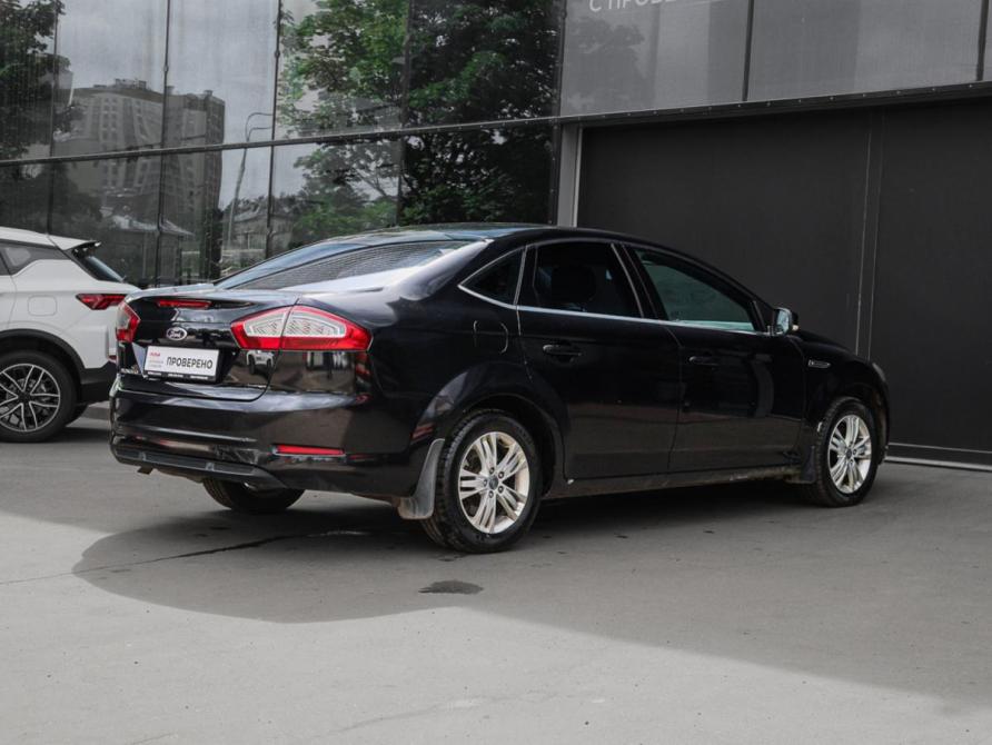 Ford Mondeo IV Рестайлинг Москва  - изображение 4