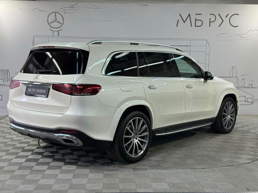 Mercedes-Benz GLS II (X167) Москва  - изображение 7